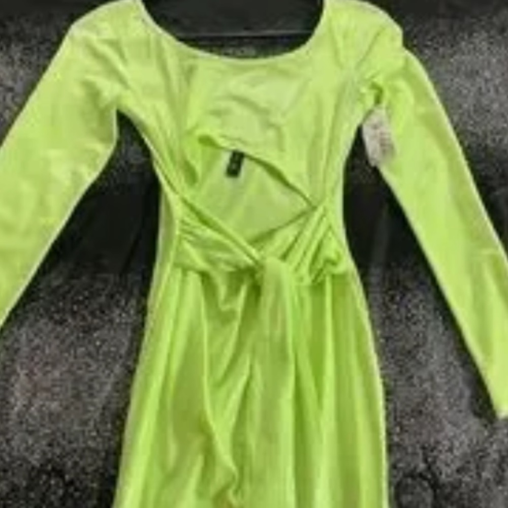 Women’s maxi dress